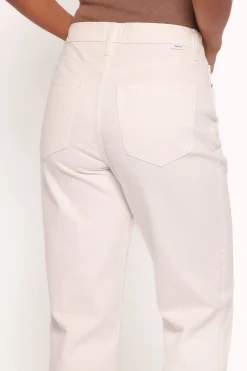 Sundaze Straight Leg Jean