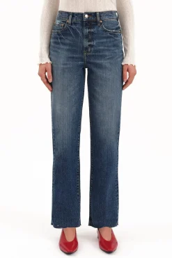 Sundaze Straight Leg Jean