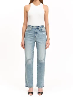 Sundaze Straight Leg Jean