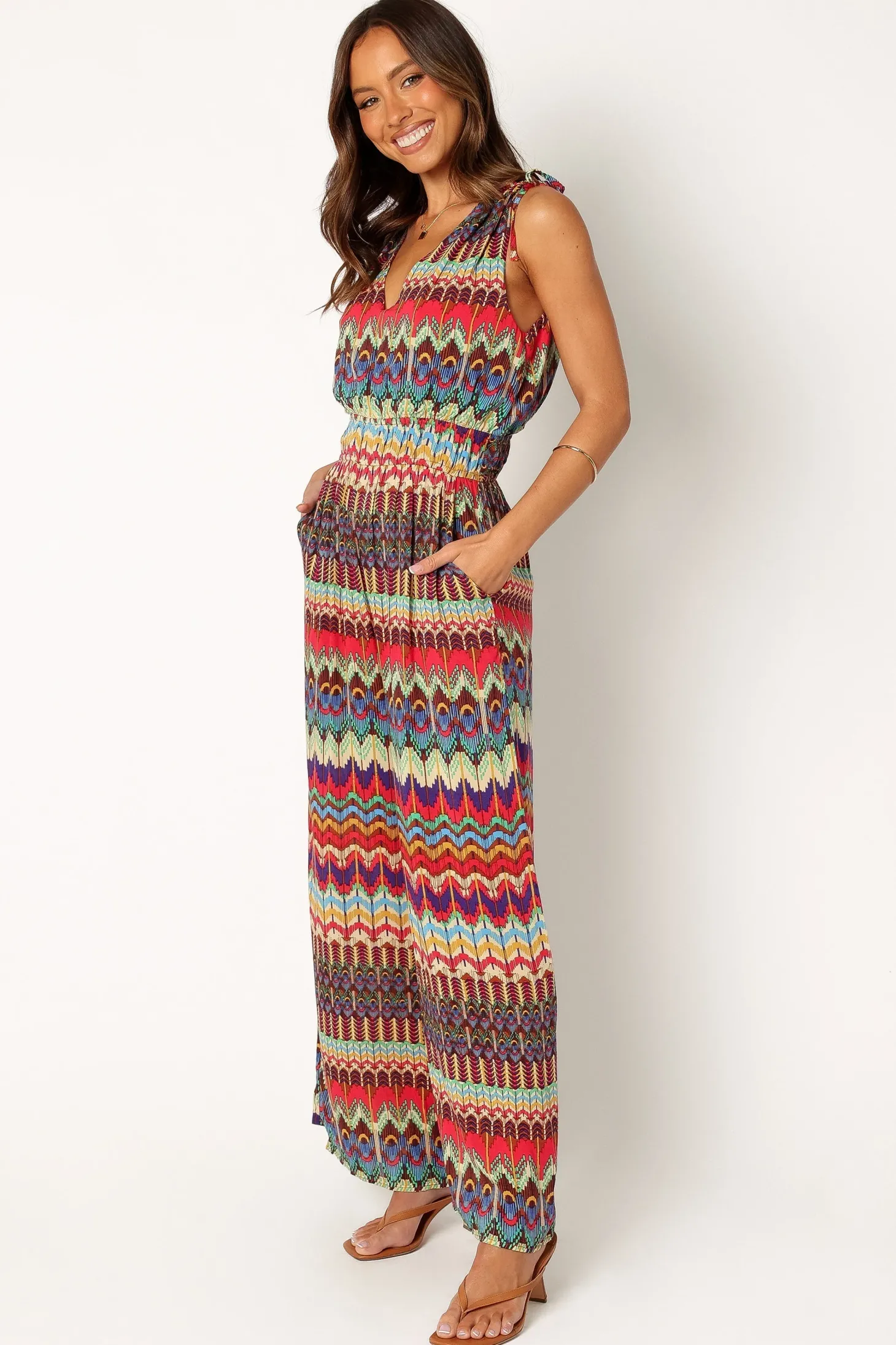 Sunset Jumpsuit