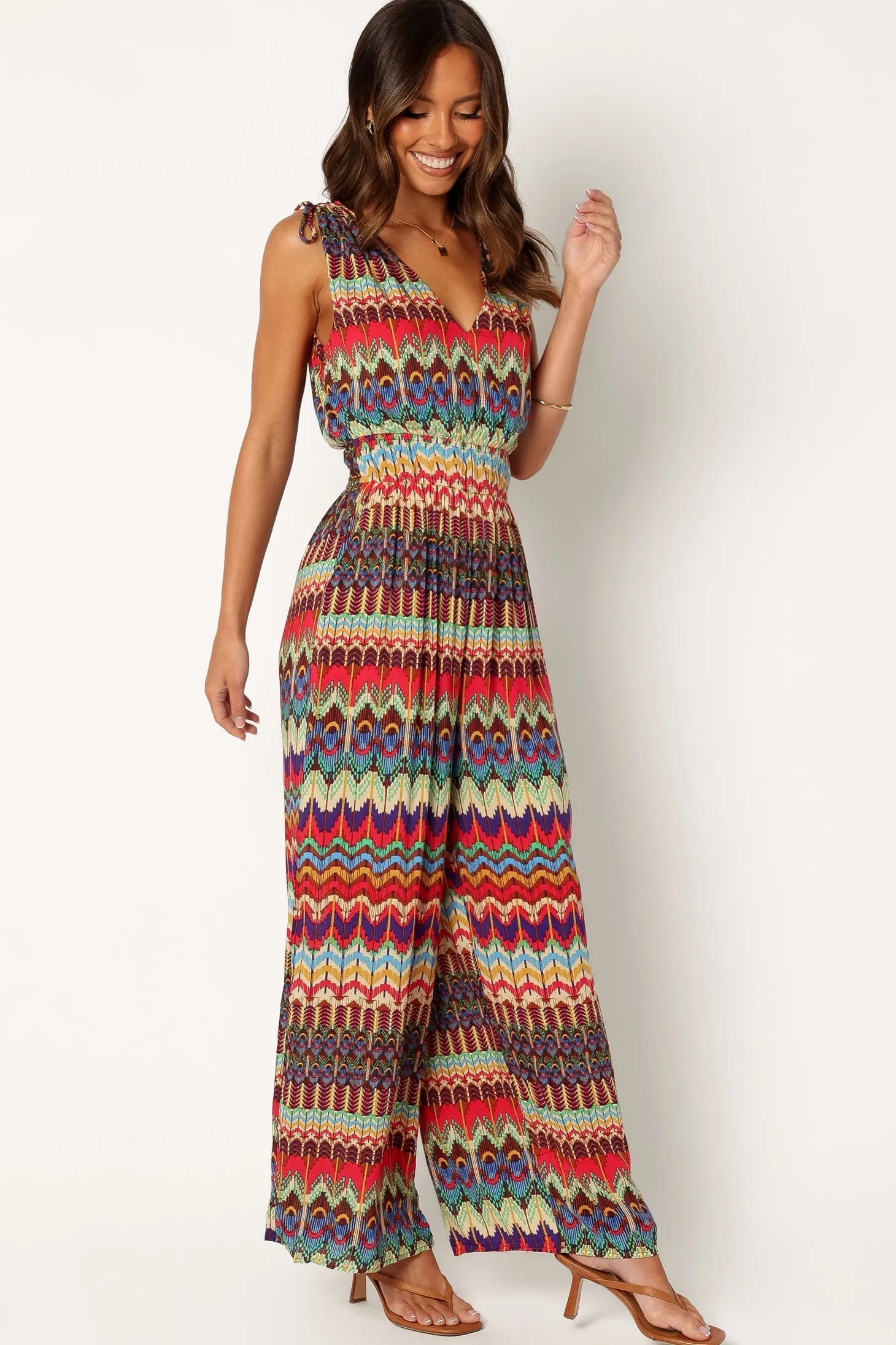 Sunset Jumpsuit