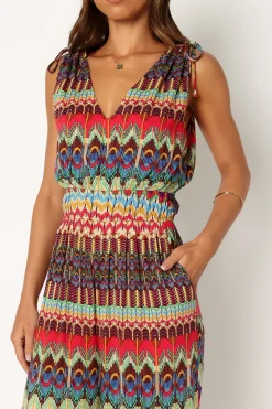 Sunset Jumpsuit