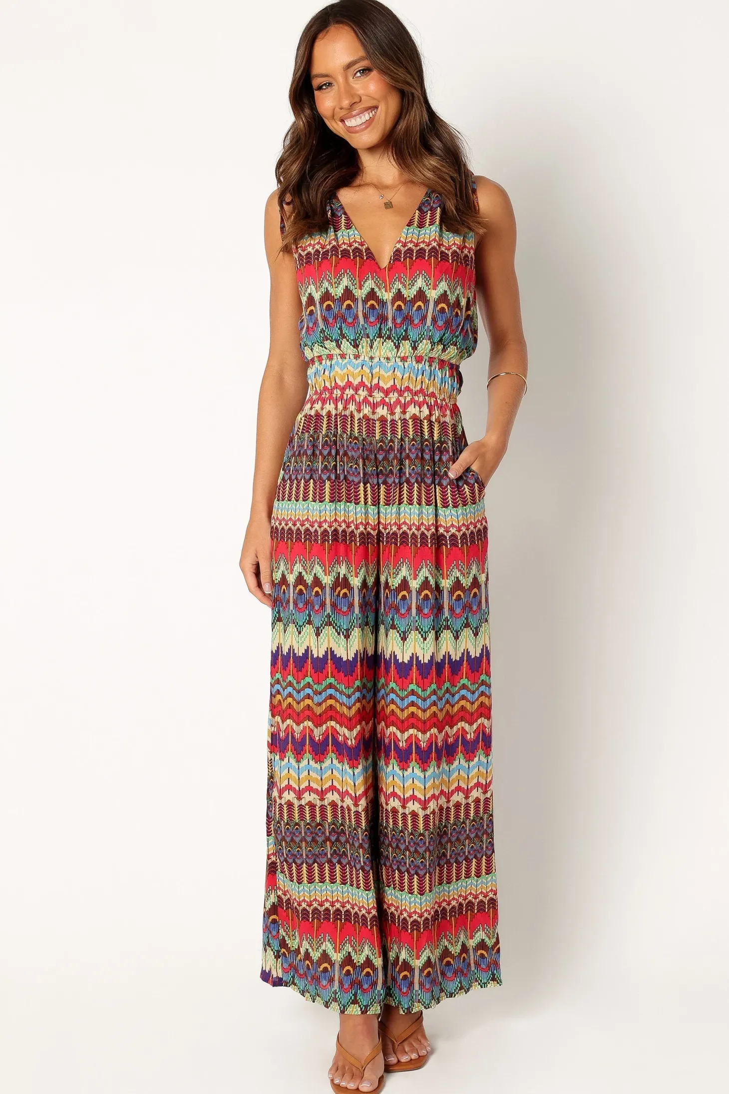 Sunset Jumpsuit