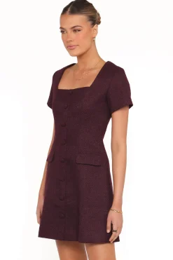 Sutton Mini Dress