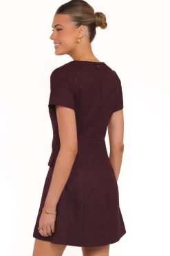 Sutton Mini Dress