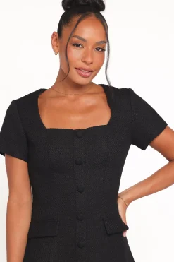 Sutton Mini Dress