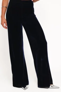 Sutton Strapless Pant Set