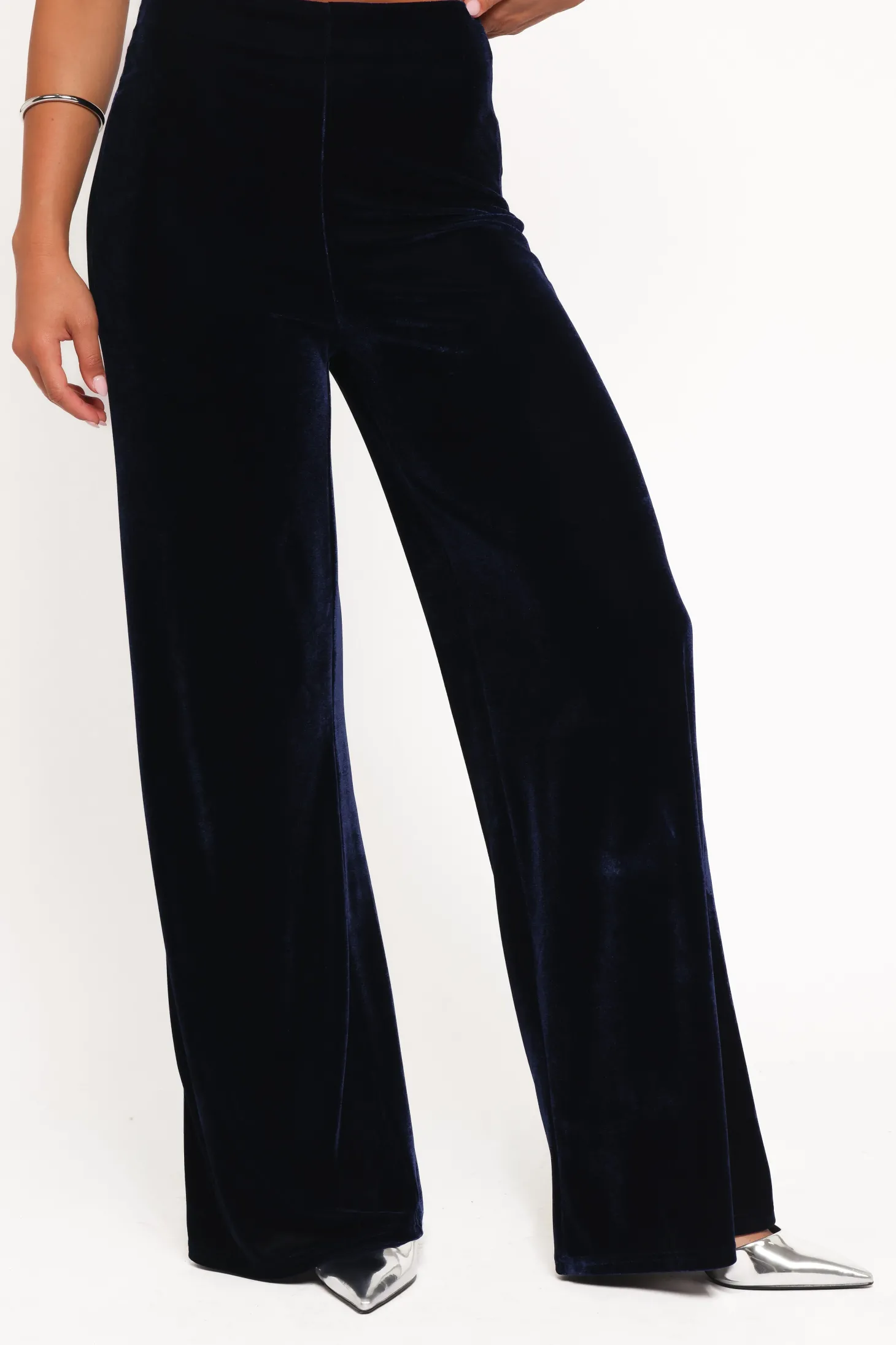 Sutton Strapless Pant Set