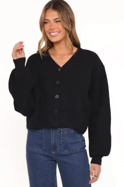 Sybil Button Front Cardigan
