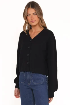 Sybil Button Front Cardigan