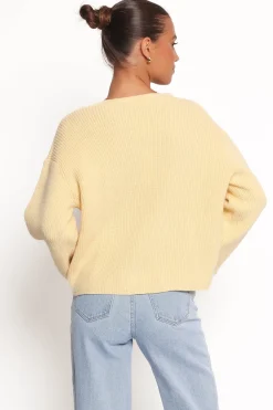 Sybil Button Front Cardigan