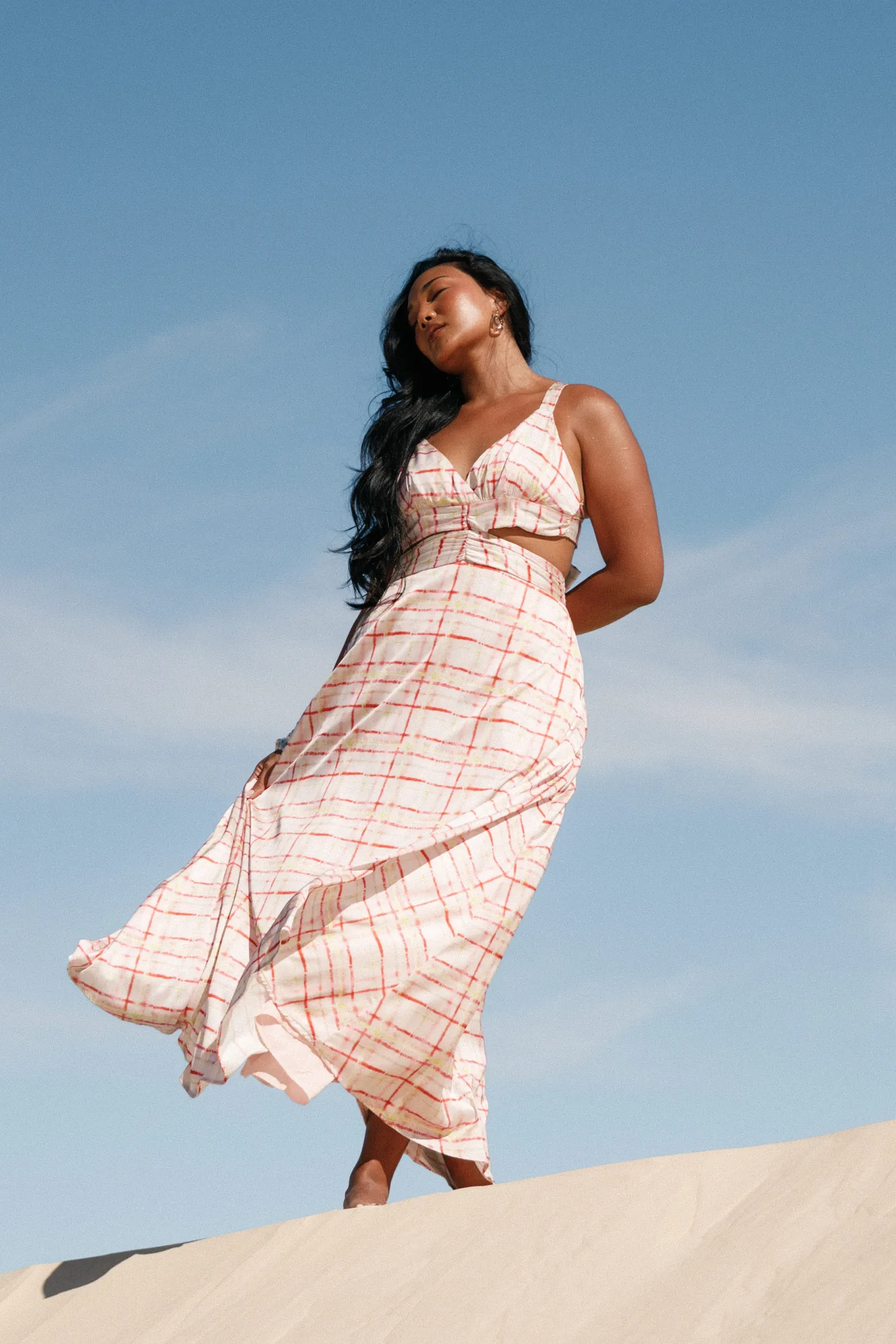 Sydney Maxi Dress