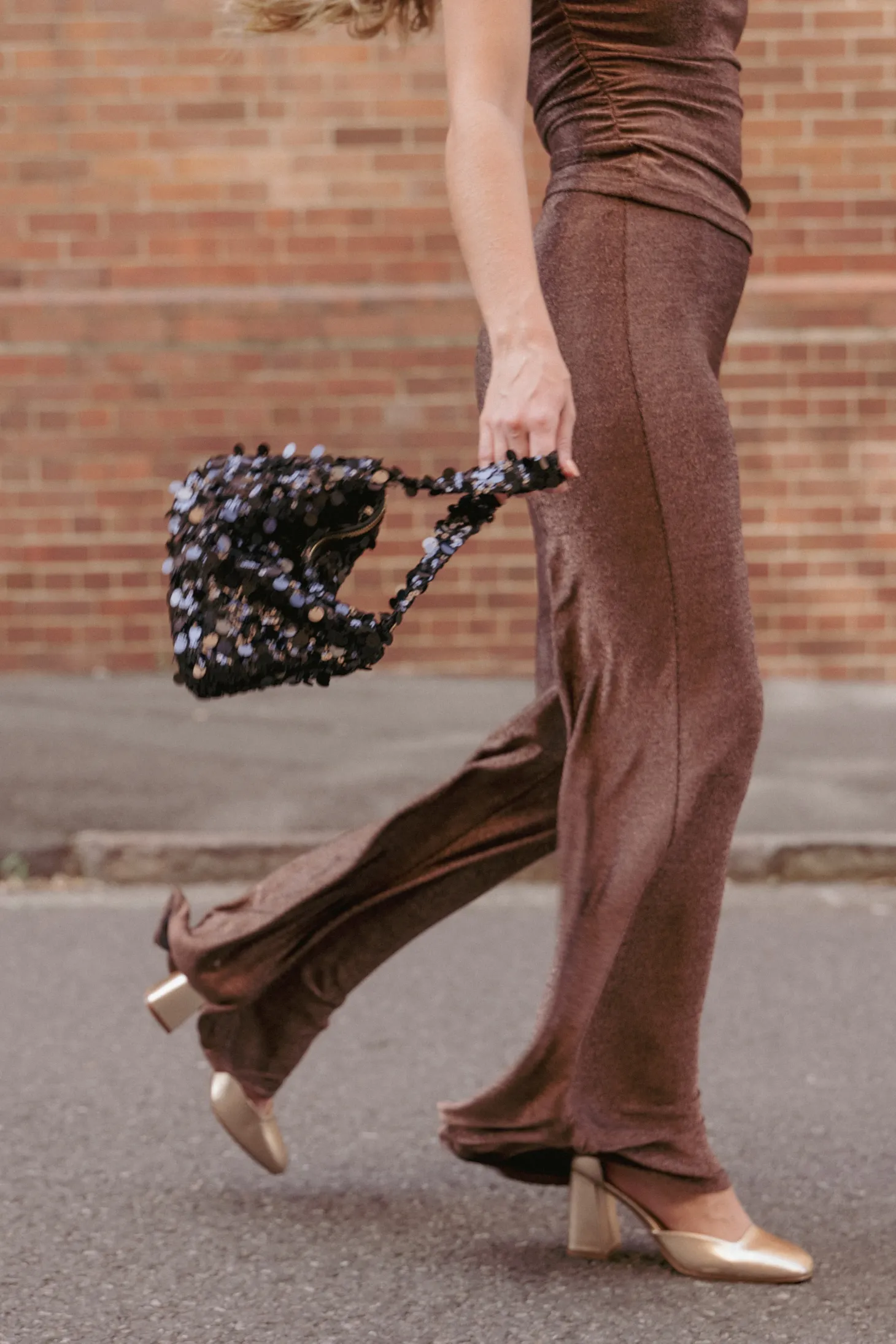 Sydney Wide Leg Pant