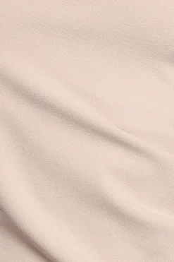 Sylvan Halter Midi Dress