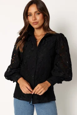 Tadeo Lace Shirt