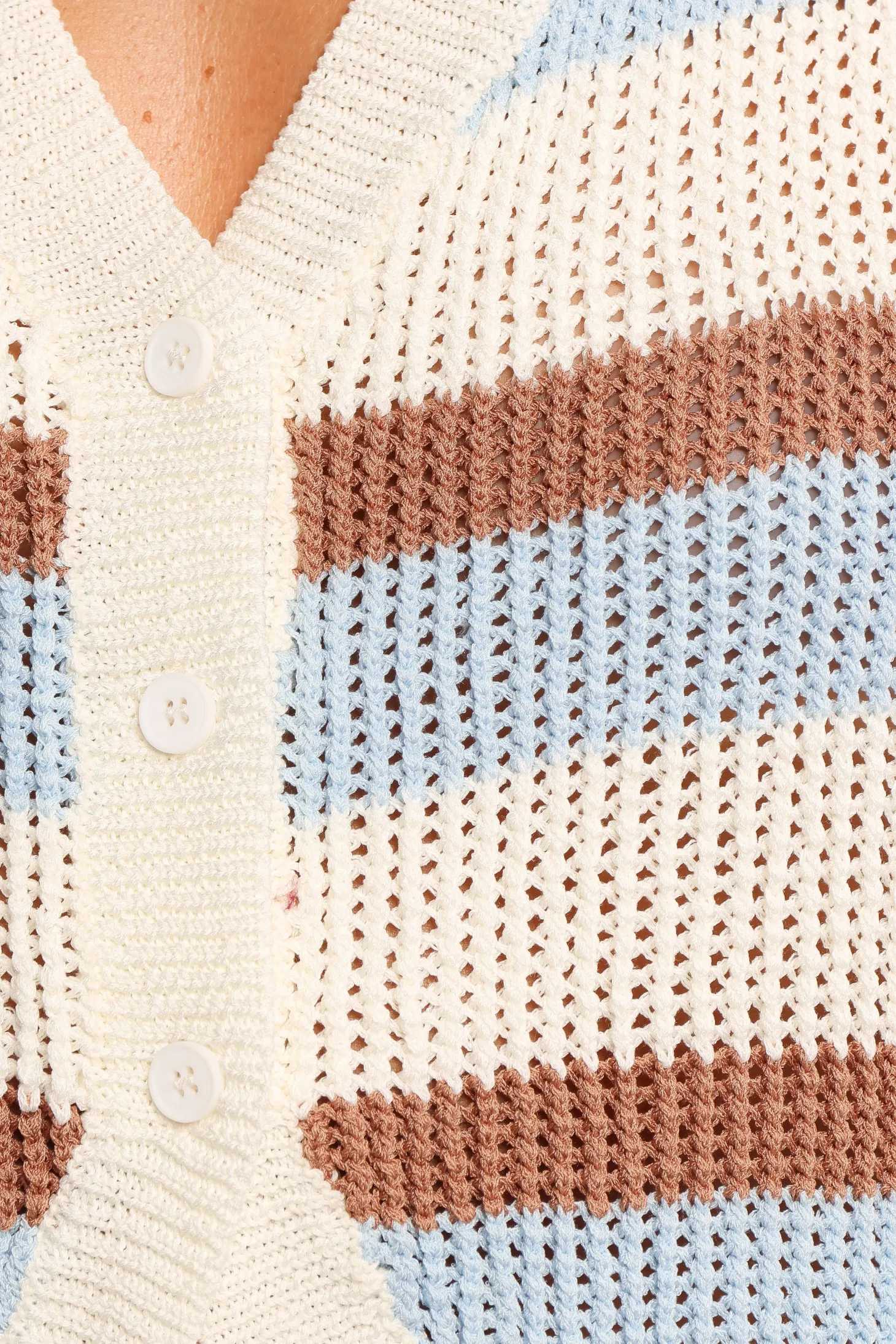 Talia Knit Vest Top