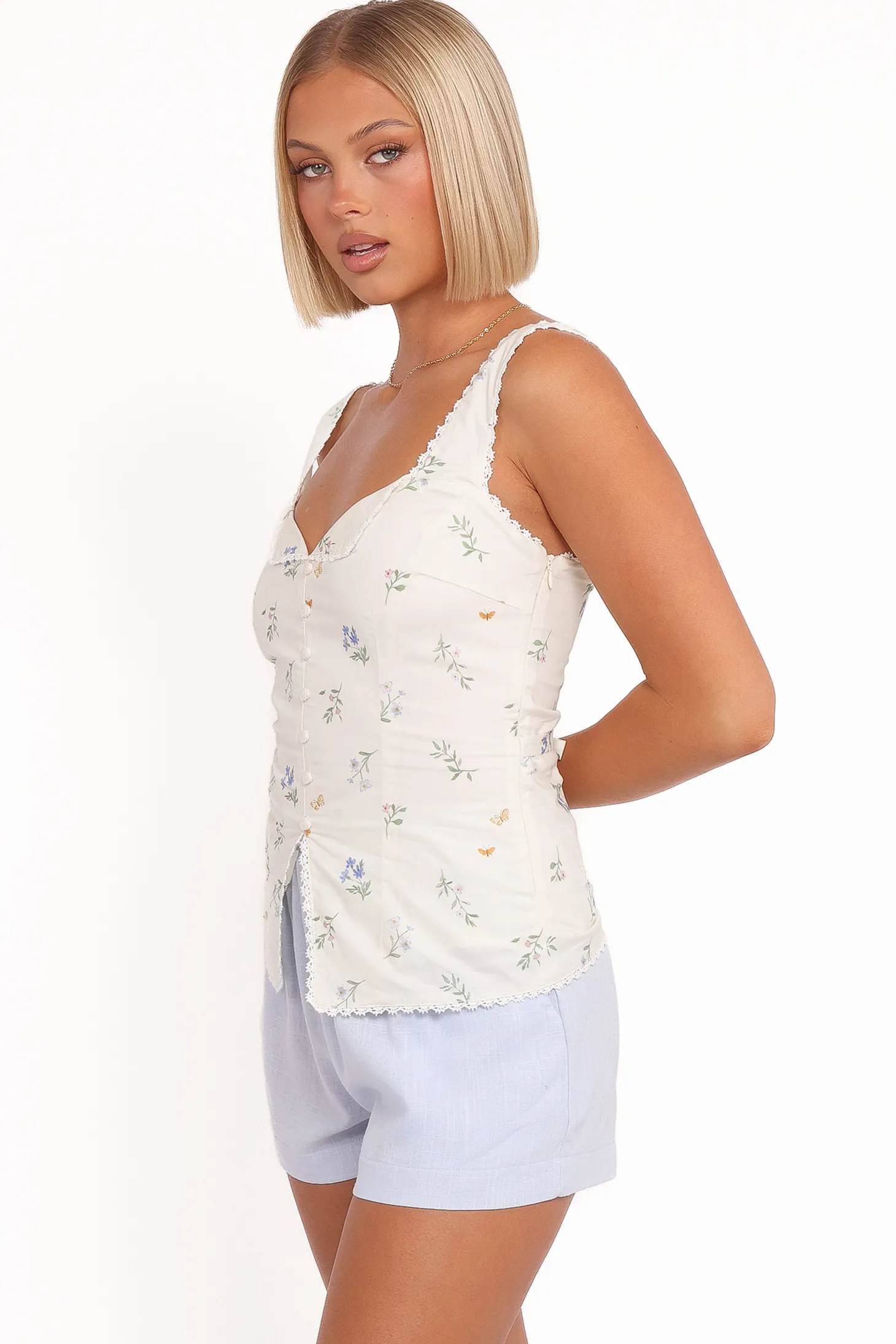 Tallulah Shorts