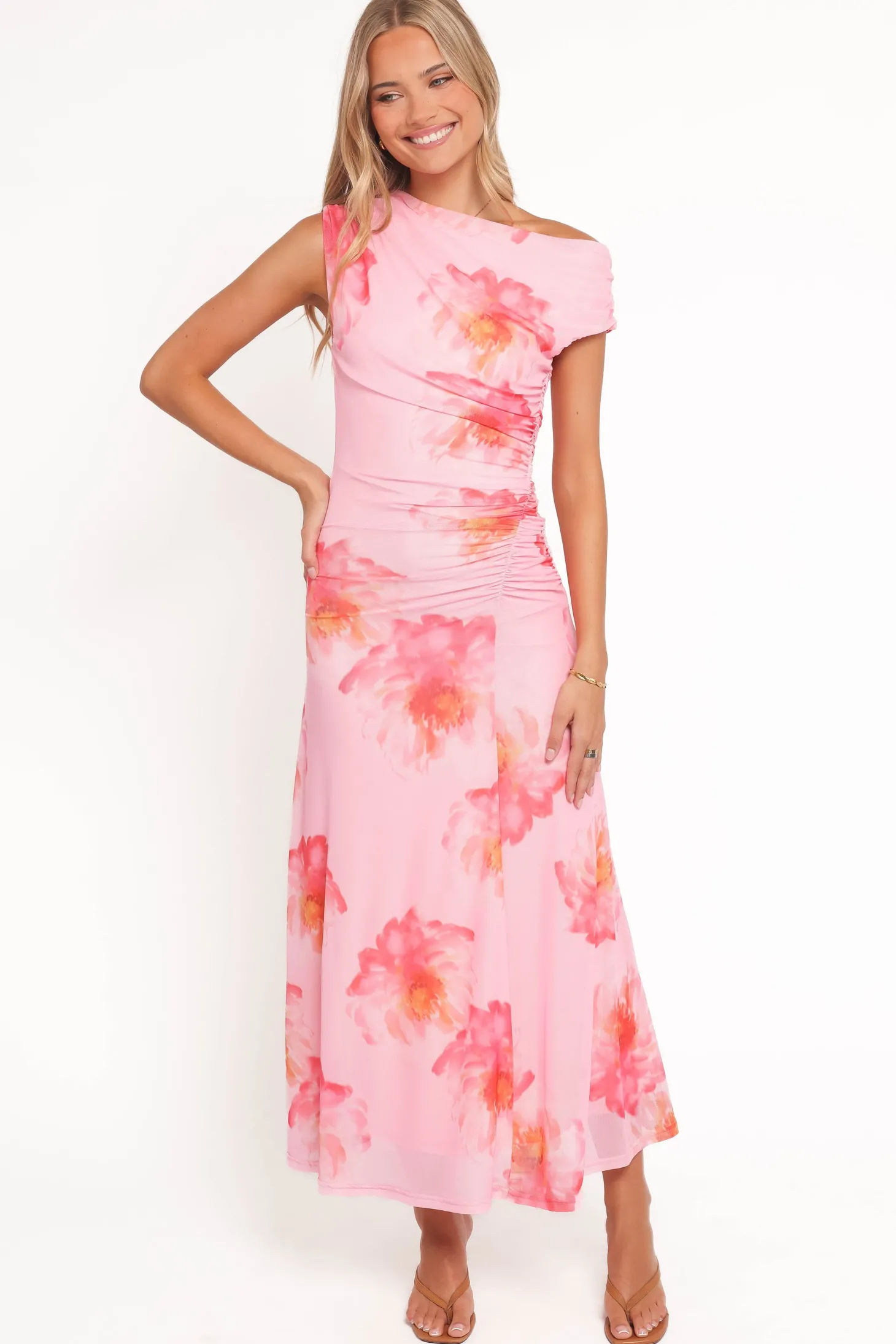 Talyne Maxi Dress