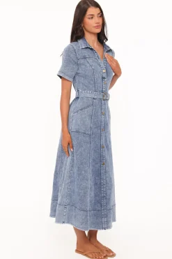 Tamara Maxi Dress