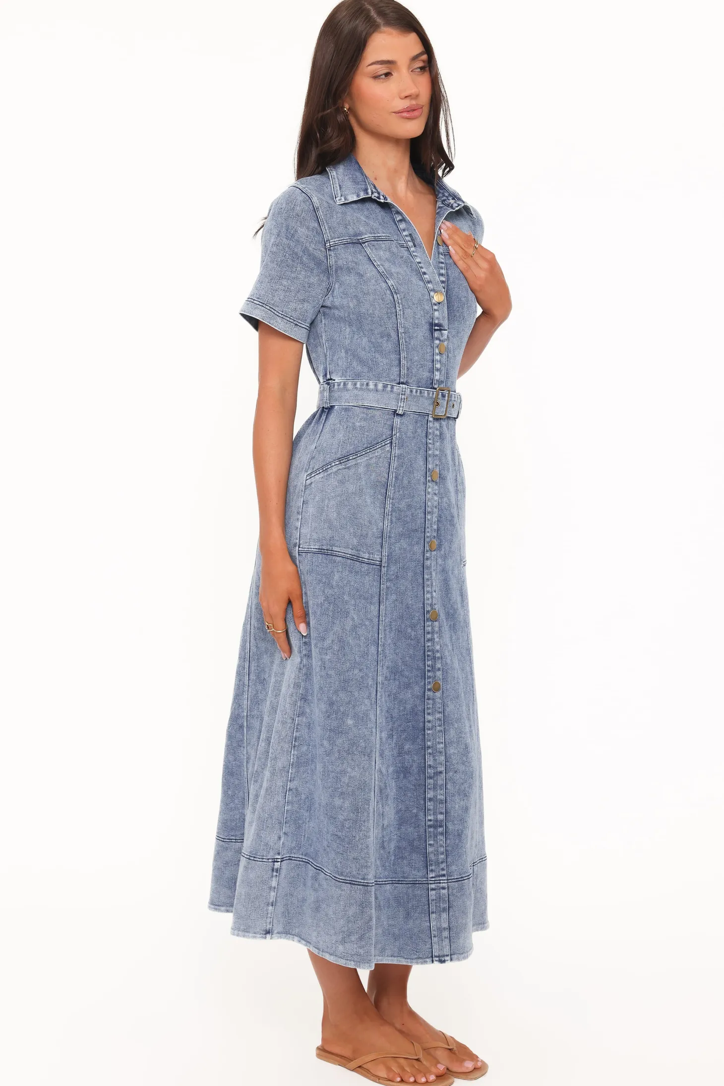 Tamara Maxi Dress