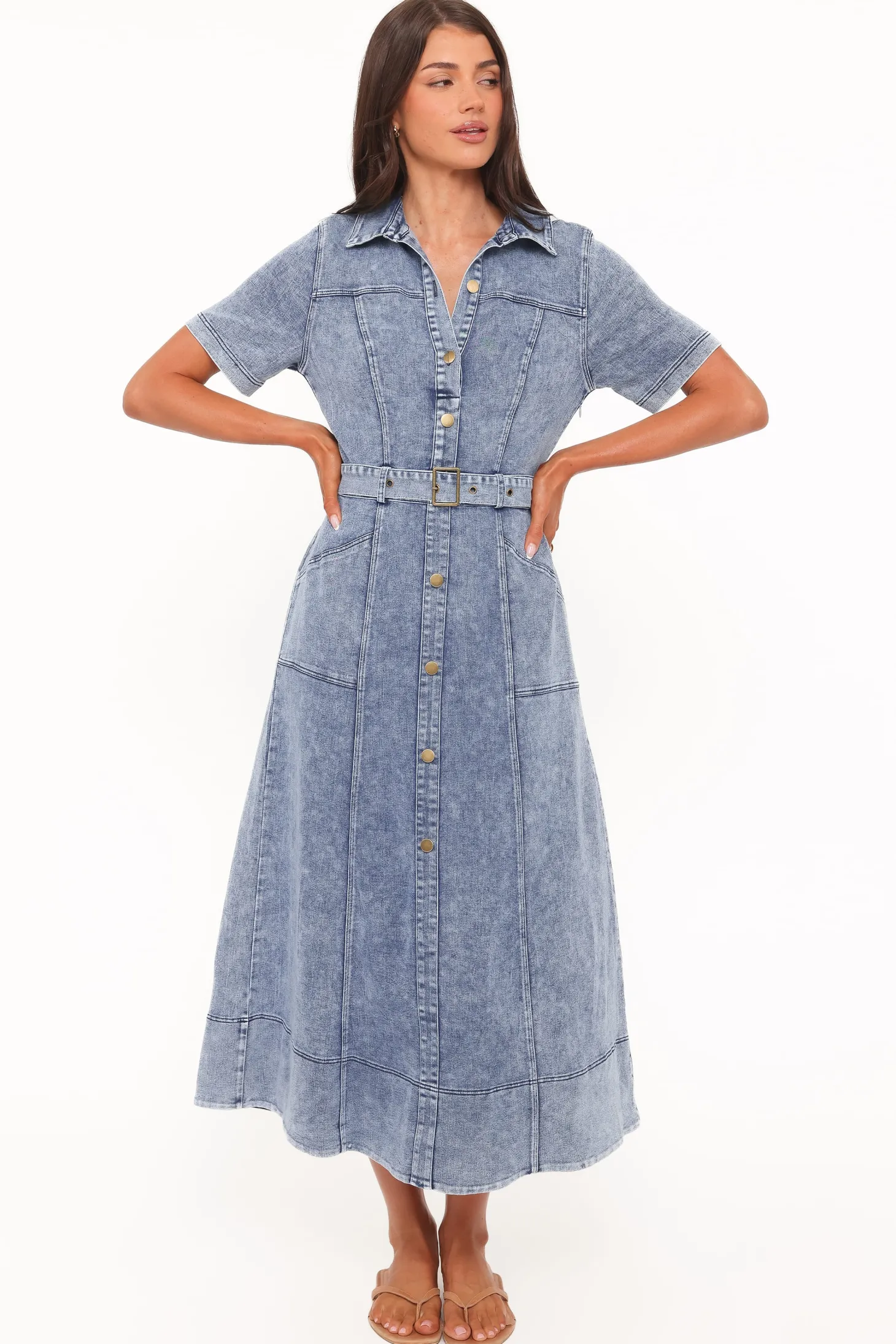 Tamara Maxi Dress