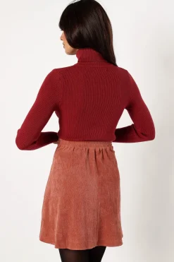 Tammy Cord Skirt