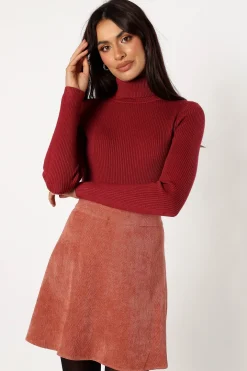 Tammy Cord Skirt