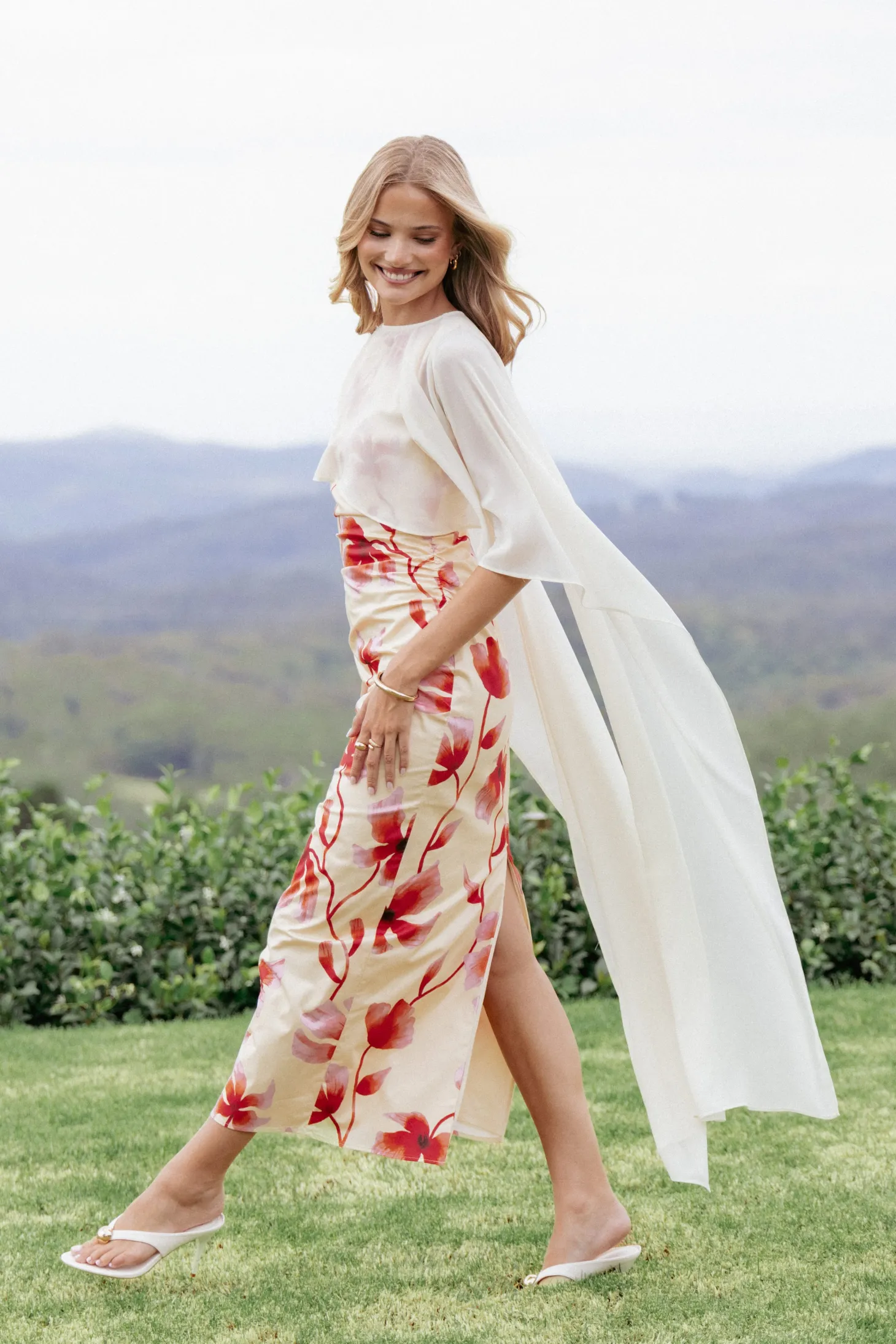 Tamzyn Maxi Dress