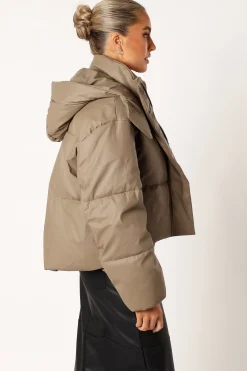 Tania Puffer Jacket