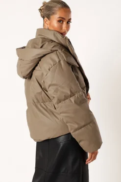 Tania Puffer Jacket