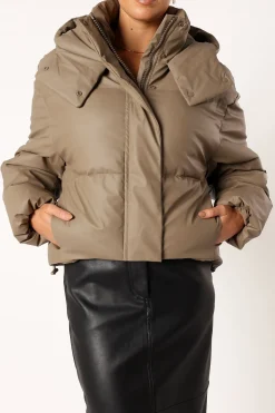 Tania Puffer Jacket