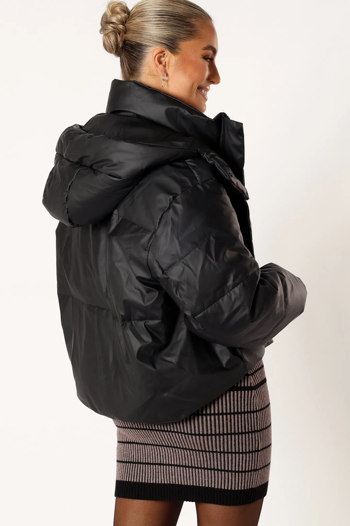 Tania Puffer Jacket