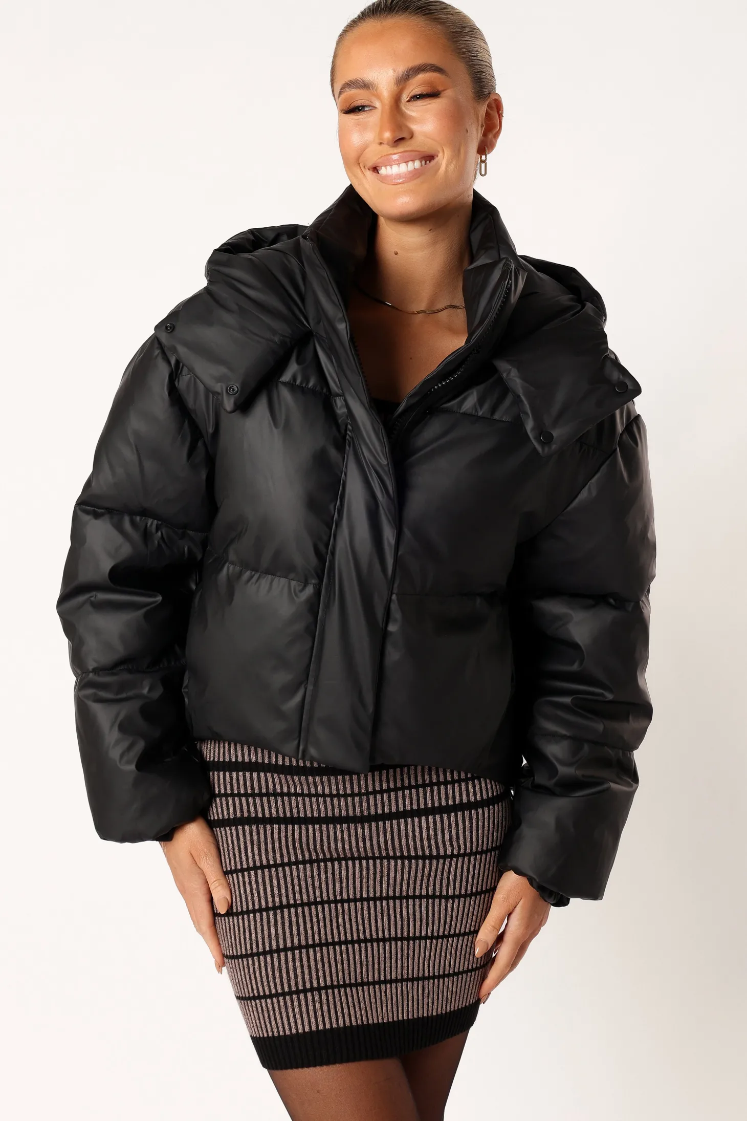 Tania Puffer Jacket