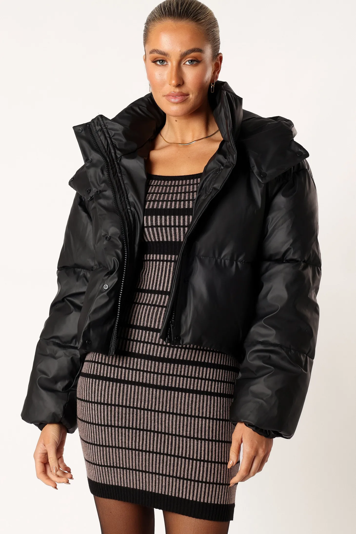 Tania Puffer Jacket