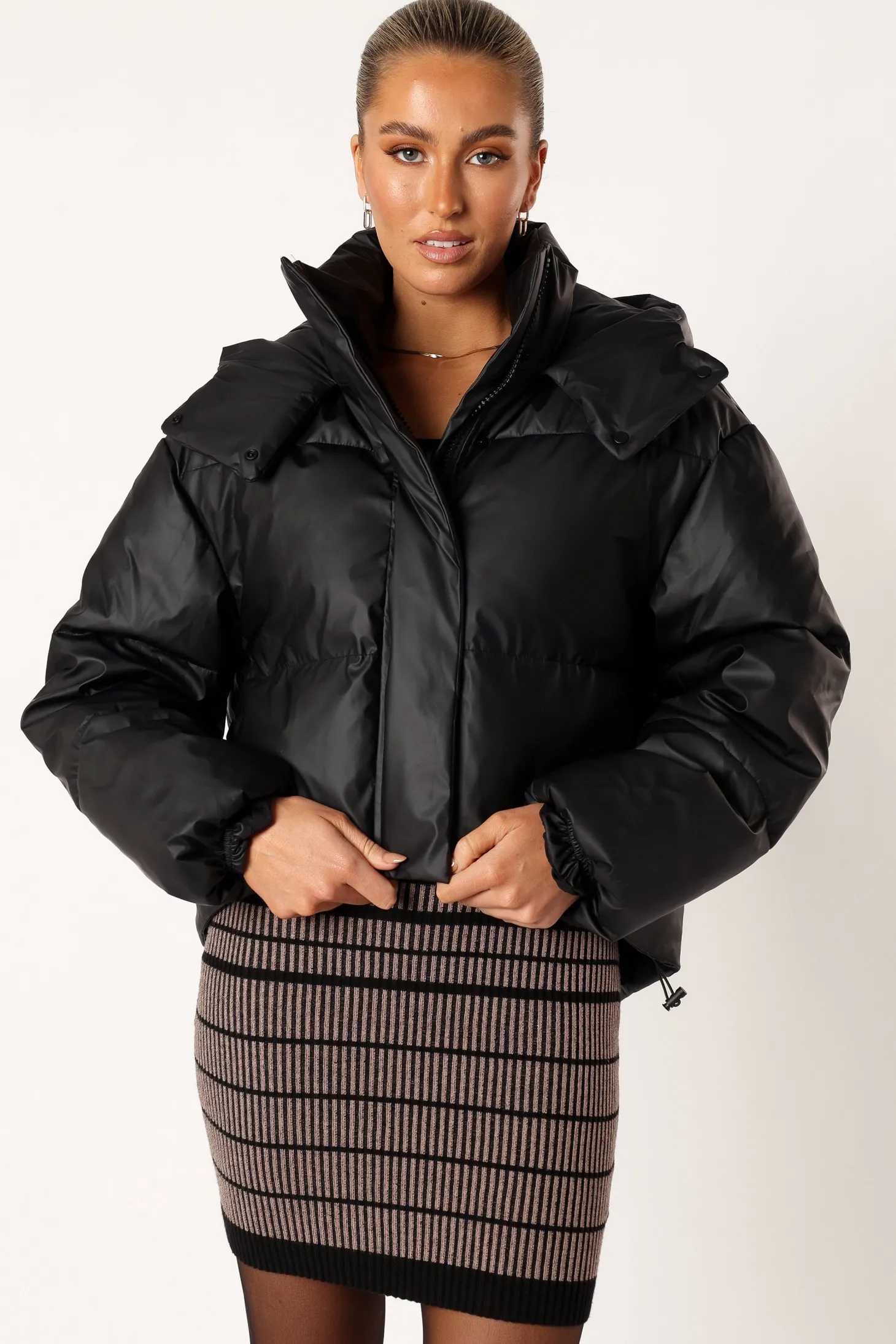 Tania Puffer Jacket