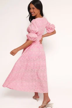 Tani Midi Dress