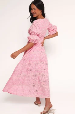Tani Midi Dress