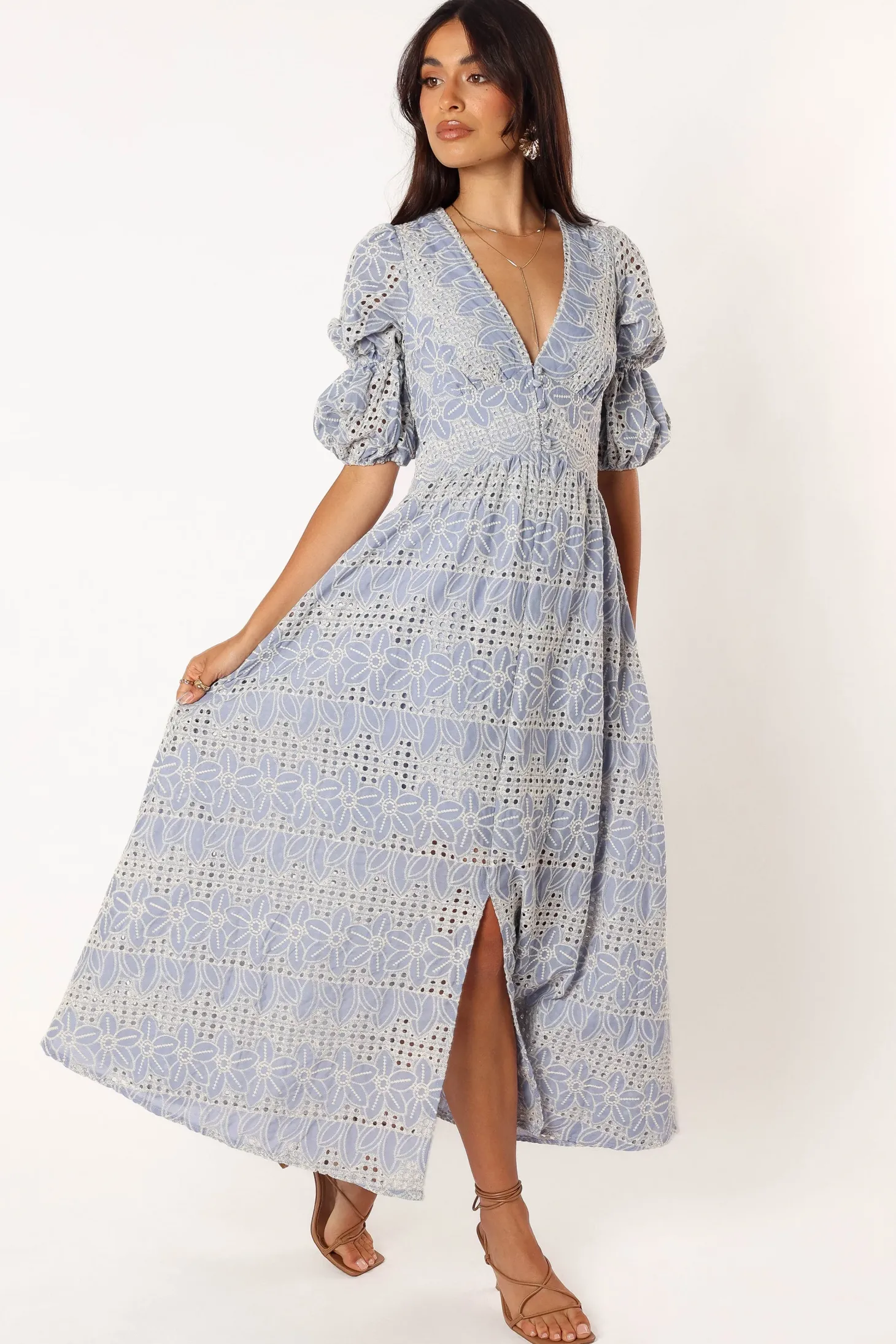 Tani Midi Dress