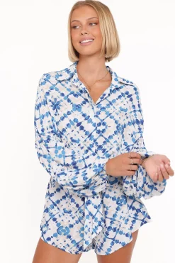 Tansy Romper