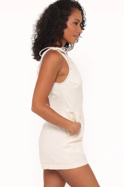 Tatum Off Shoulder Romper