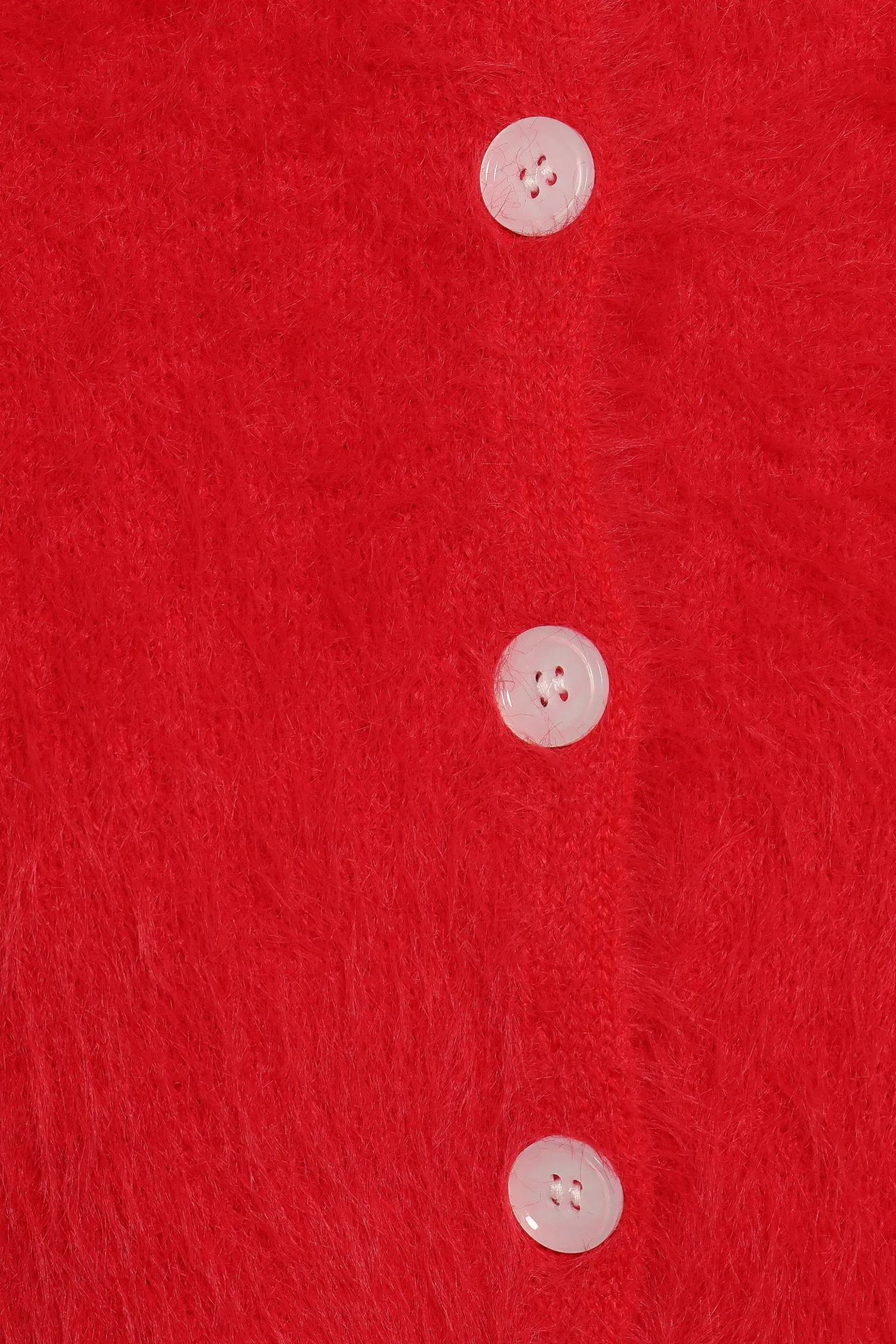 Tavan Crop Button Front Cardigan