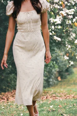 Teigan Midi Dress