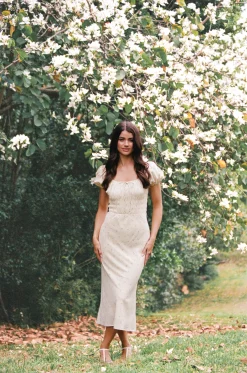 Teigan Midi Dress