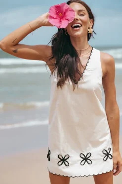 Thalia Mini Dress