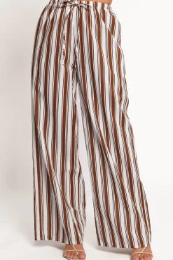 Thalia Wide Leg Pant