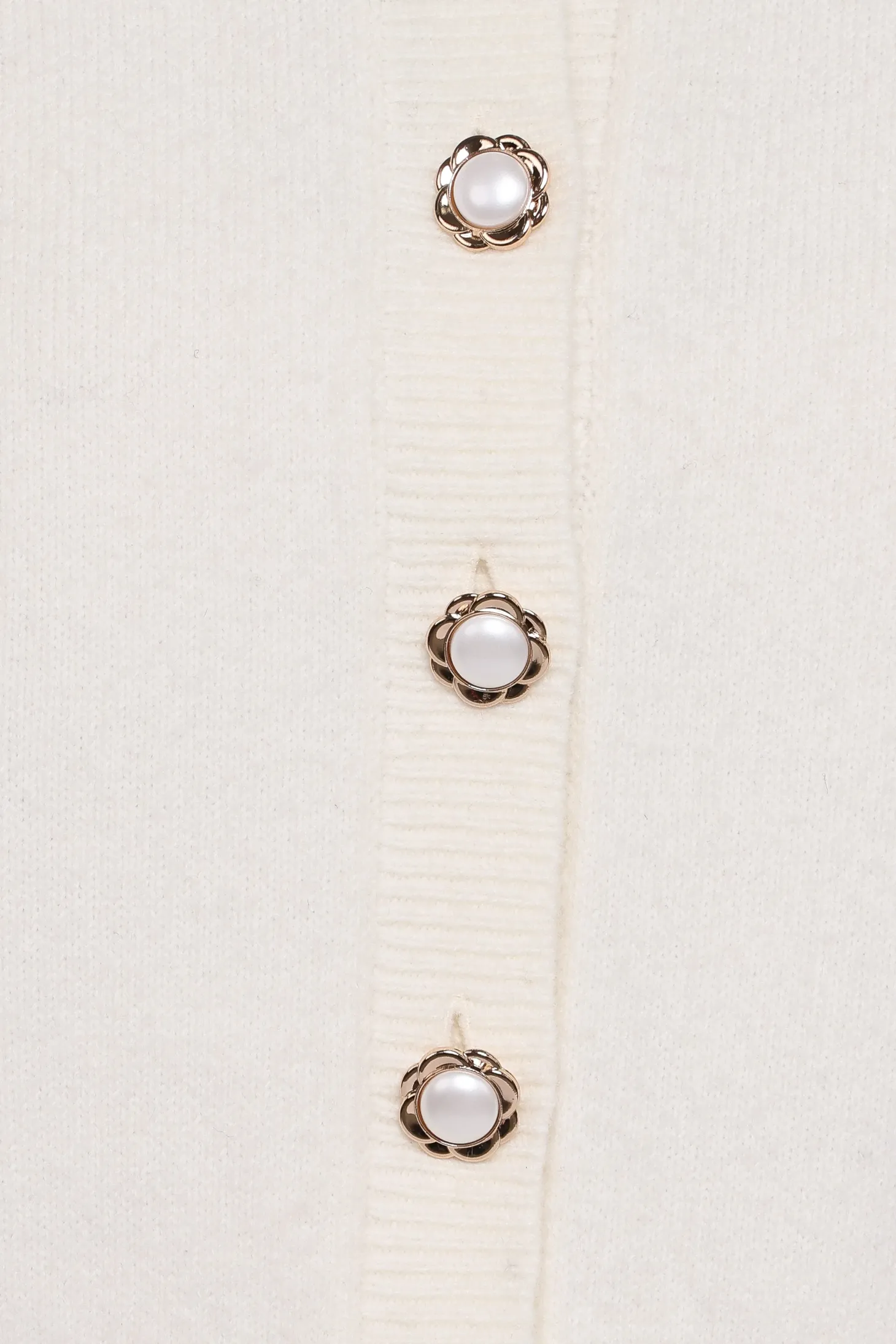 Thelma Trumpet Sleeve Cardigan