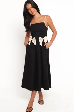 Tia Midi Dress