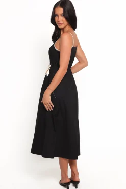 Tia Midi Dress