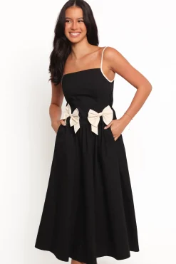 Tia Midi Dress