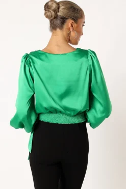 Tiarne Long Sleeve Top